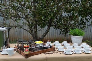 film set catering